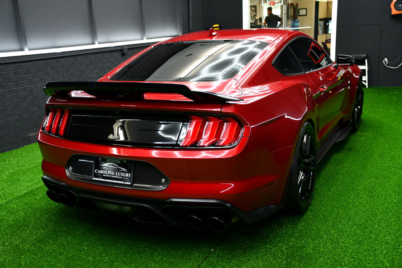Used 2020 Ford Mustang Shelby GT500 w/ Handling Package image 6