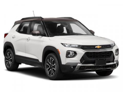Used 2021 Chevrolet TrailBlazer ACTIV w/ Technology Package AWD/4WD image 9