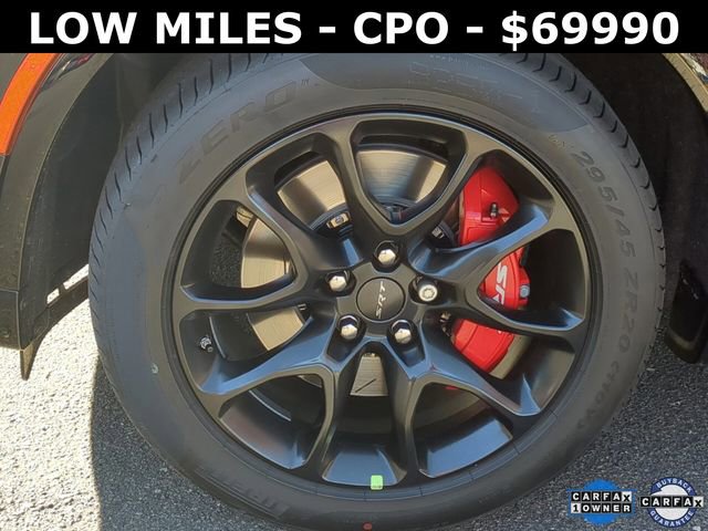 Certified 2023 Dodge Durango SRT AWD/4WD image 13
