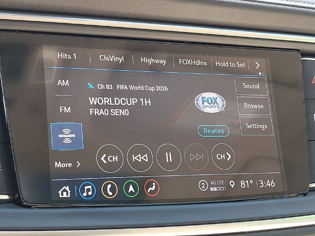 Certified 2023 Buick Enclave Avenir w/ Avenir Technology Package AWD/4WD image 14