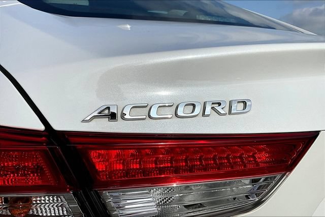 Used 2018 Honda Accord EX-L image 24