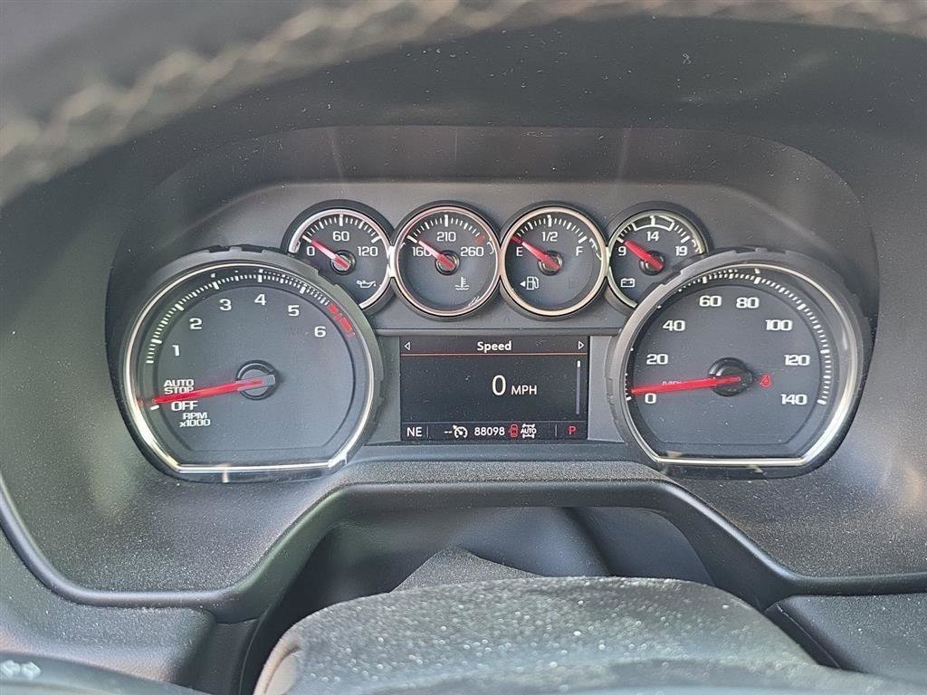 Used 2021 Chevrolet Tahoe Z71 image 6