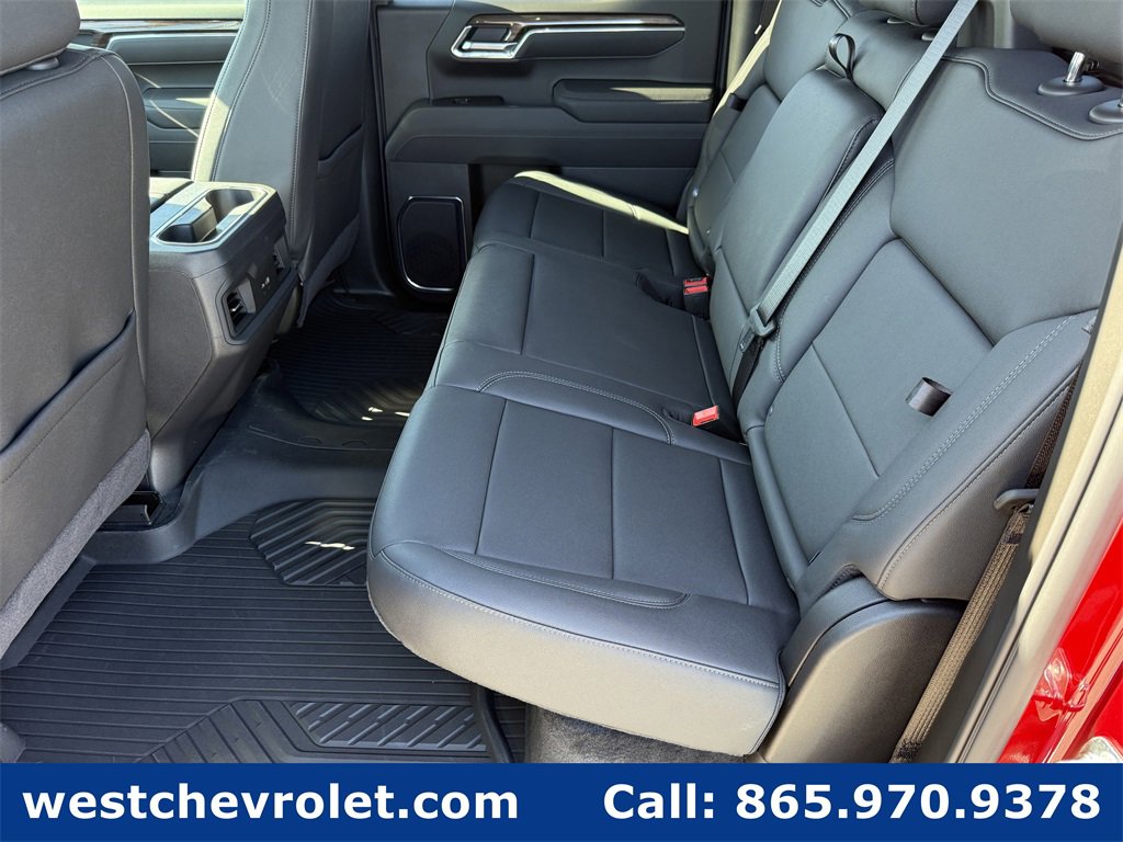 New 2026 Chevrolet Silverado 1500 RST w/ Convenience Package II image 11