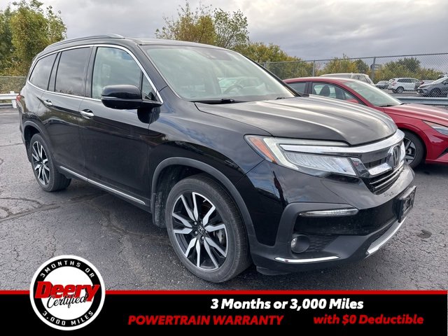 Used 2019 Honda Pilot Elite