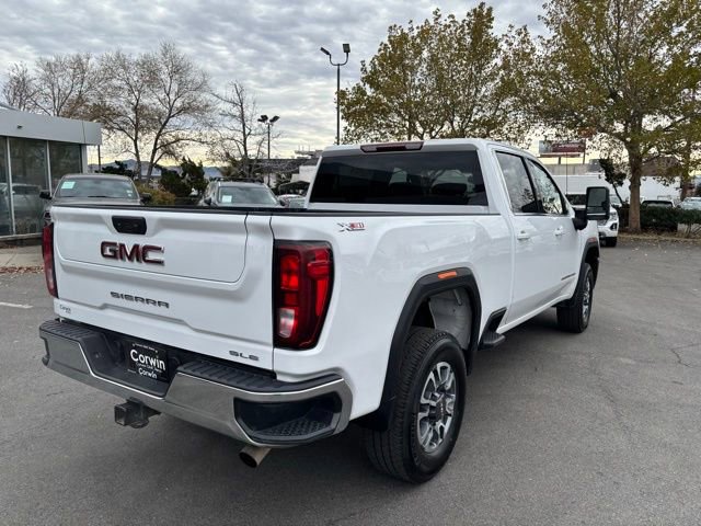 Used 2024 GMC Sierra 3500 SLE w/ SLE Value Package image 7