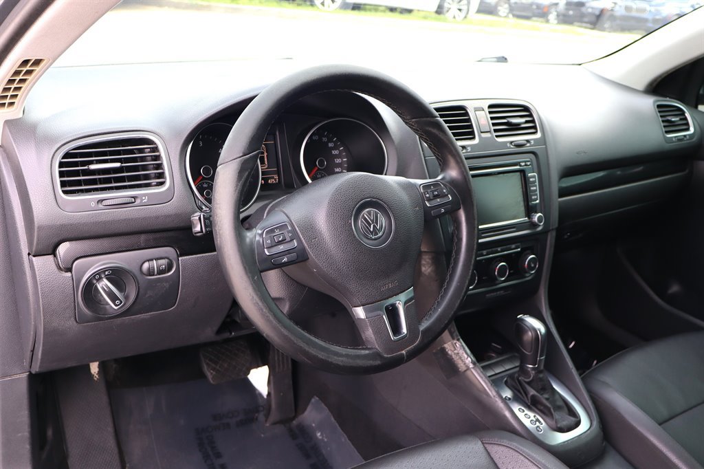 Used 2012 Volkswagen Jetta TDI FWD image 15