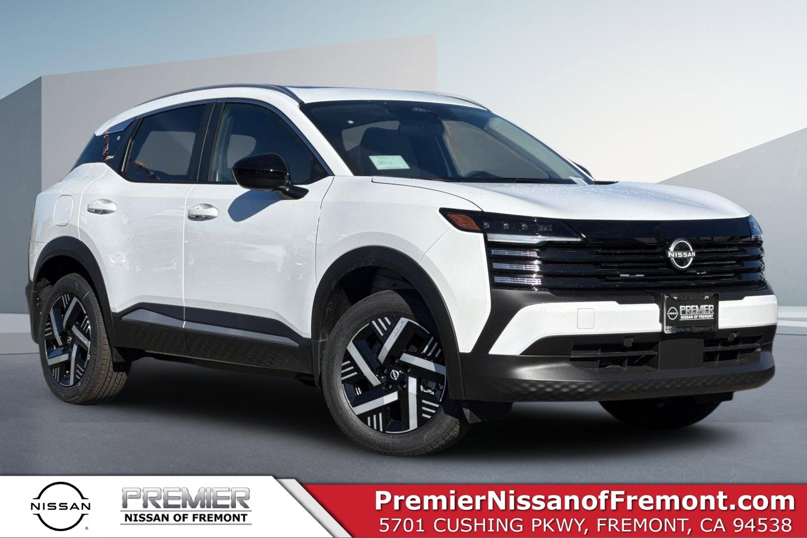 New 2026 Nissan Kicks SV w/ SV Premium Package