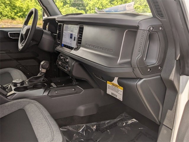 New 2025 Ford Bronco 4-Door image 36
