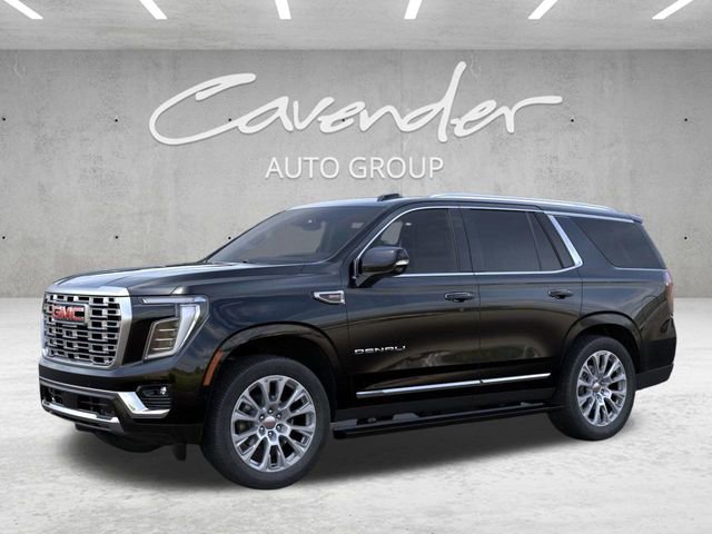 New 2026 GMC Yukon Denali w/ Sun & Power Step Package image 2