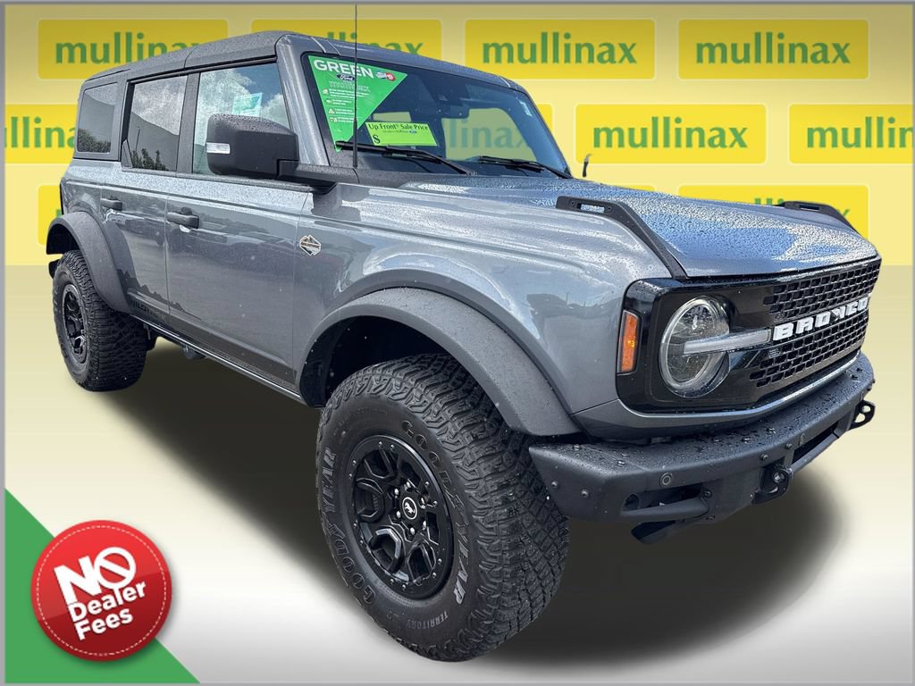 Used 2024 Ford Bronco Wildtrak