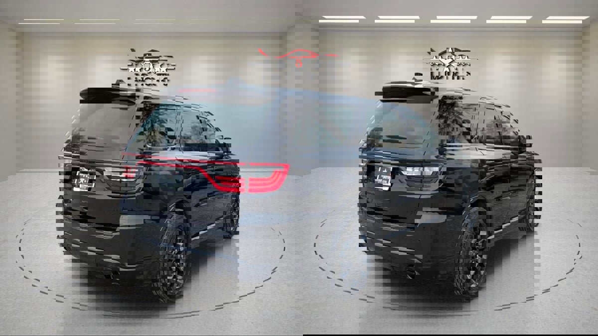 Used 2022 Dodge Durango R/T w/ Blacktop Package image 5