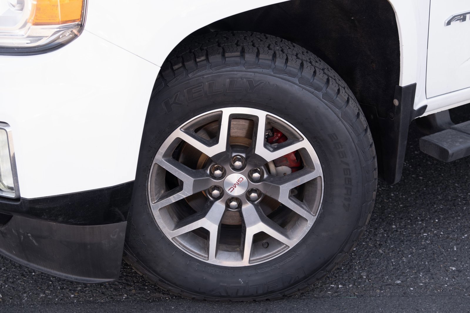 Used 2021 GMC Canyon AT4 image 22