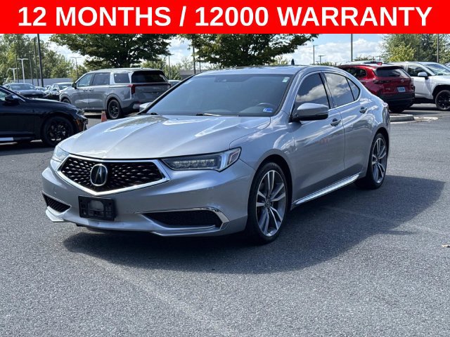 Used 2019 Acura TLX w/ Technology Package FWD image 5