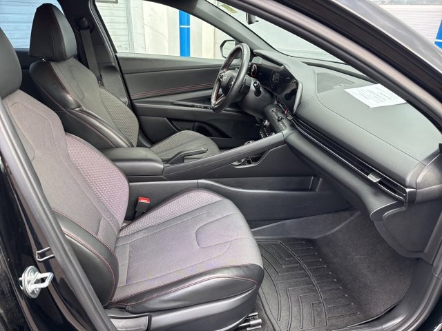 Used 2024 Hyundai Elantra N Line image 19