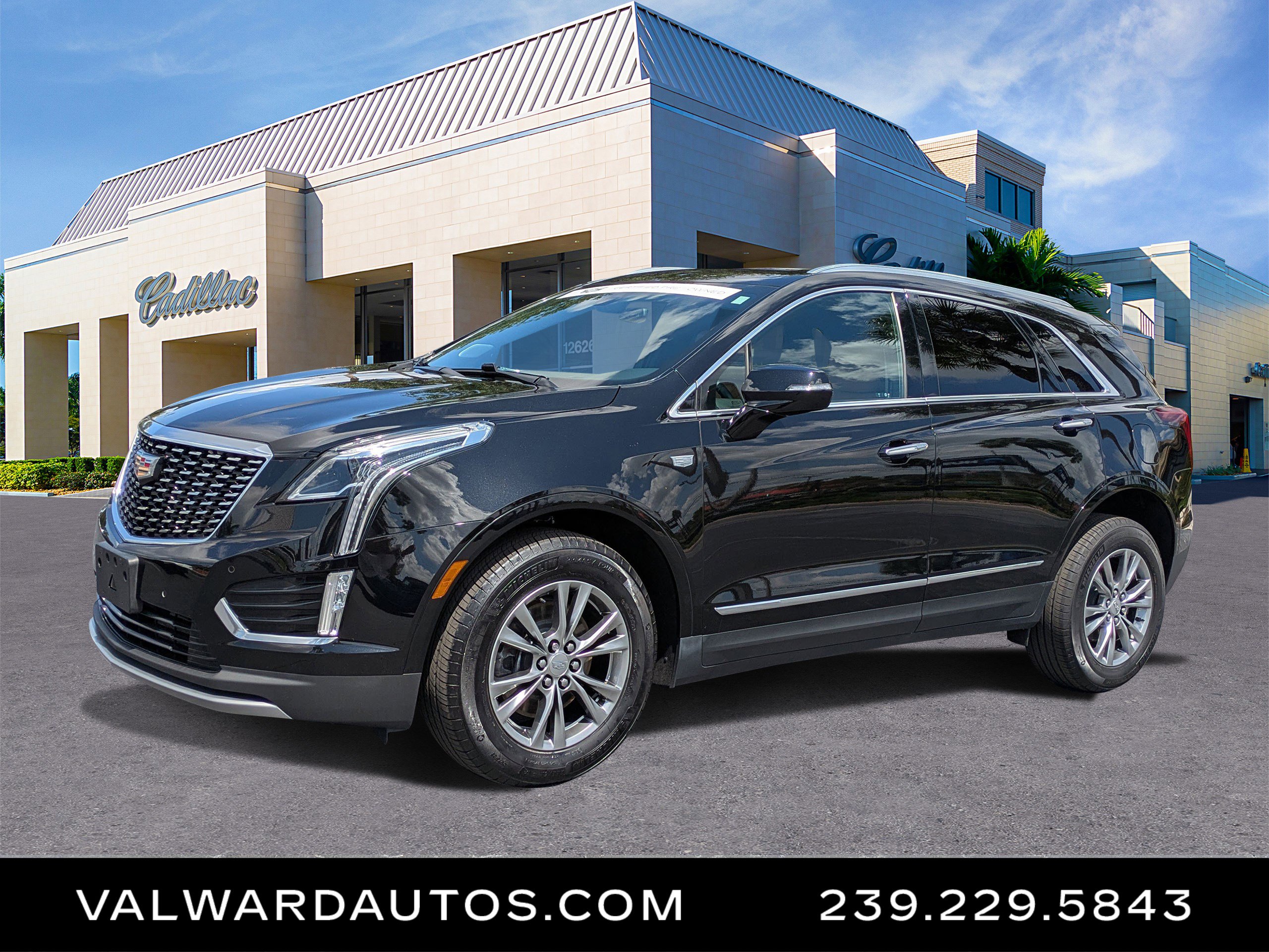 Used 2023 Cadillac XT5 Premium Luxury AWD/4WD image 1