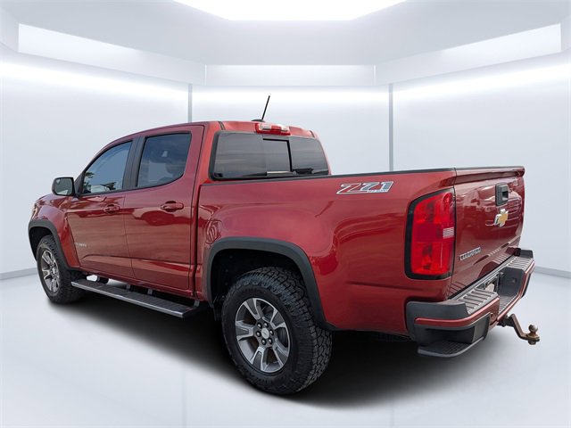 Used 2015 Chevrolet Colorado Z71 image 5