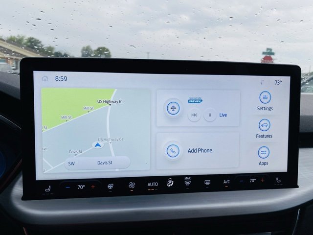 Used 2023 Ford Escape Platinum image 38