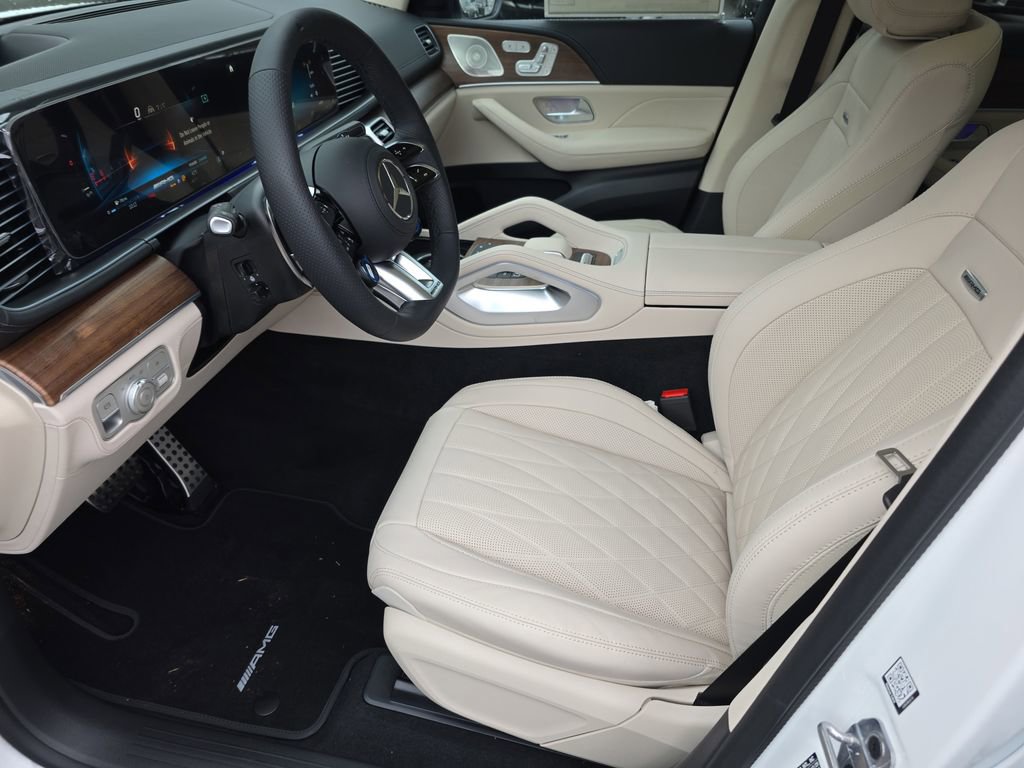 New 2026 Mercedes-Benz GLE 53 AMG 4MATIC image 8