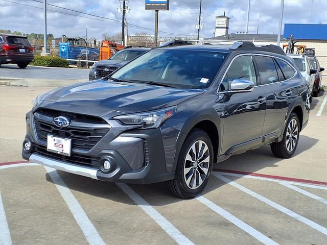 Certified 2025 Subaru Outback Touring XT image 3