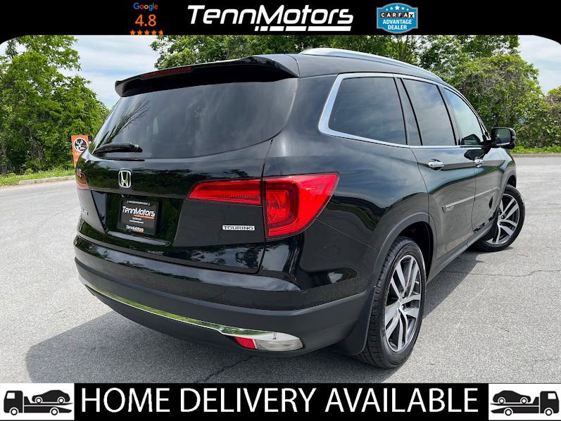 Used 2017 Honda Pilot Touring image 4