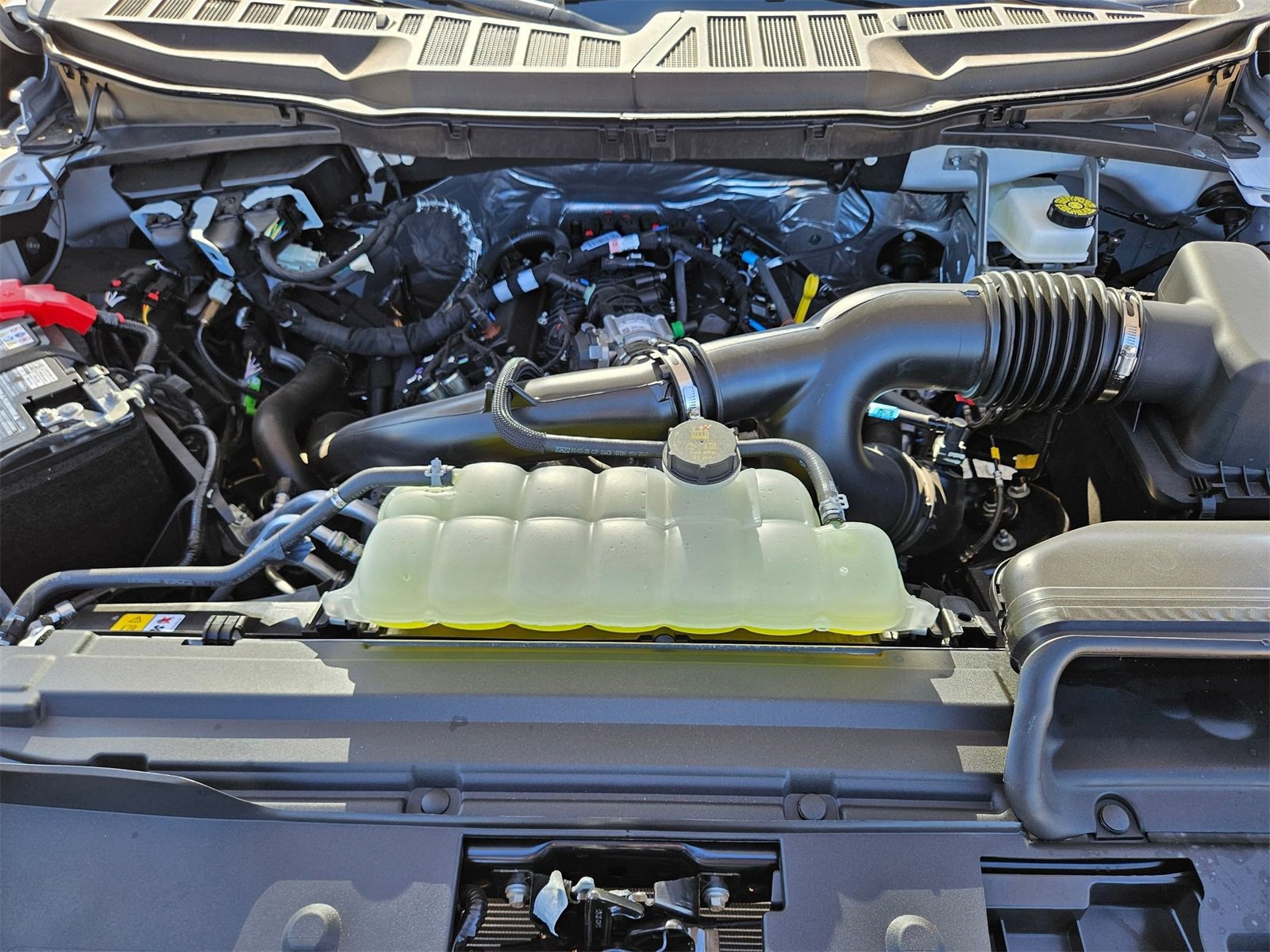 New 2025 Ford F150 STX w/ Equipment Group 201A FX4 image 21