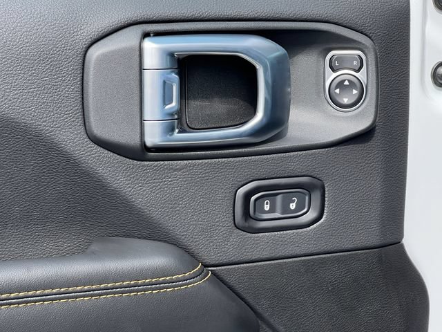 New 2027 Jeep Wrangler Unlimited Sahara AWD/4WD image 14