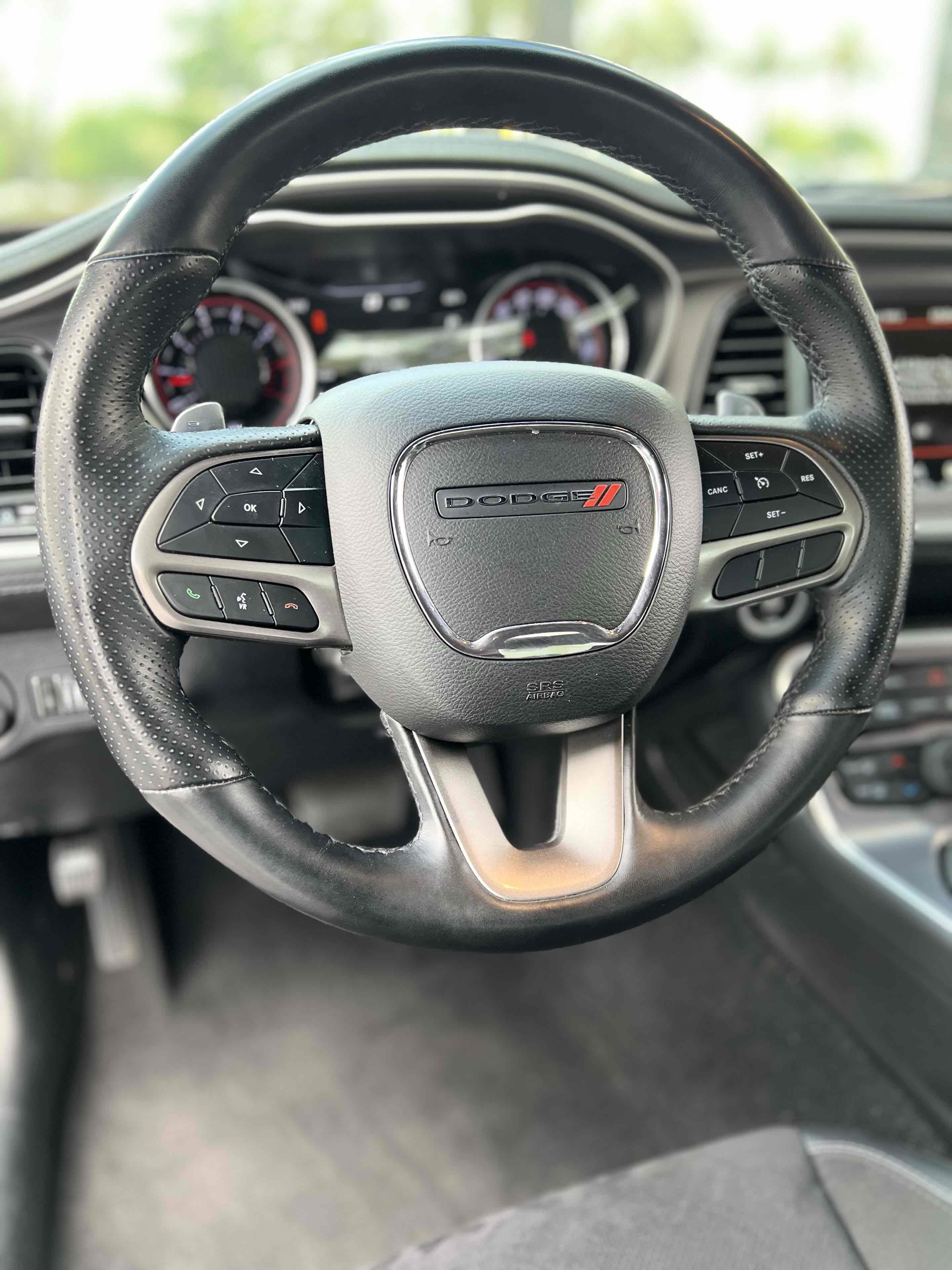 Used 2021 Dodge Challenger R/T Scat Pack w/ Plus Package RWD image 5