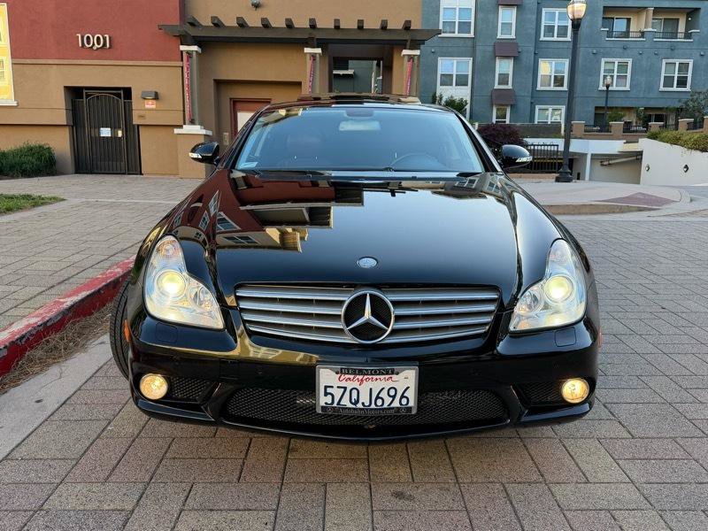 Used 2006 Mercedes-Benz CLS 500 image 10