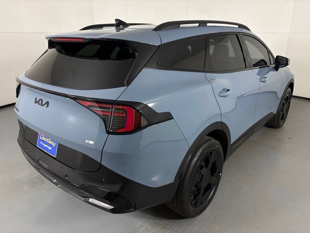 New 2026 Kia Sportage X-Line AWD/4WD image 8
