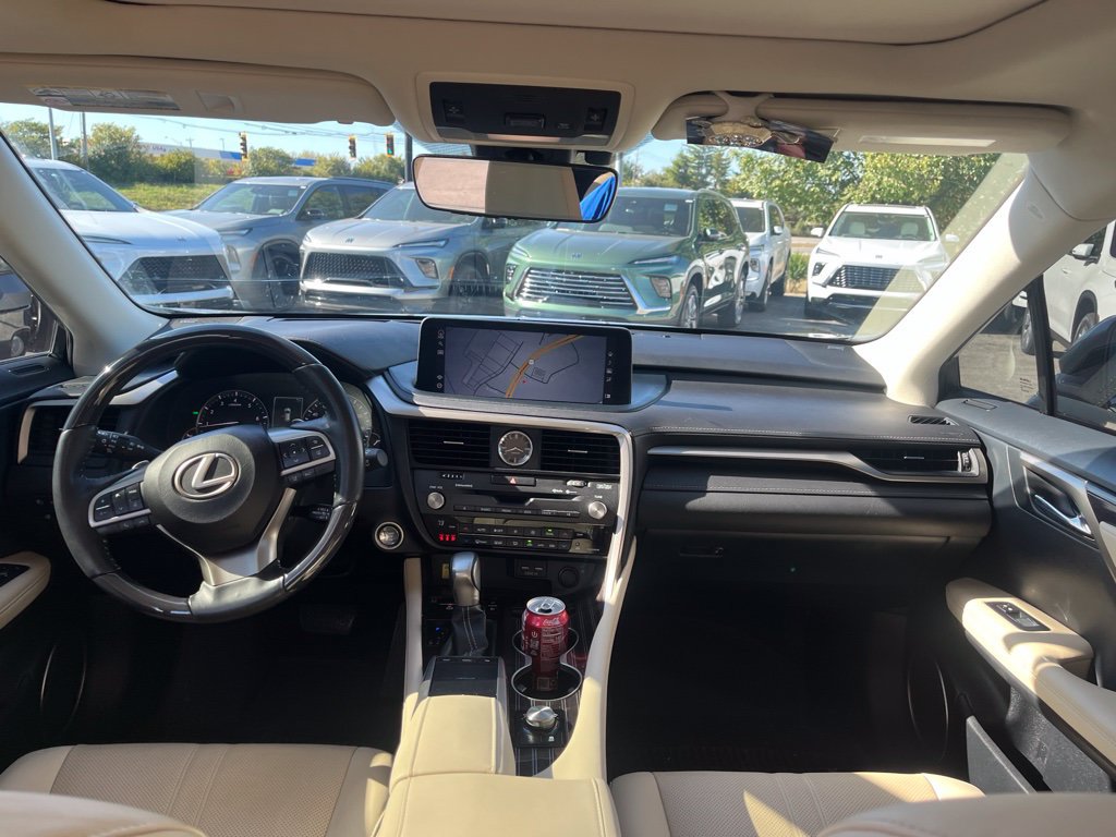 Used 2021 Lexus RX 350 AWD w/ Luxury Package image 5