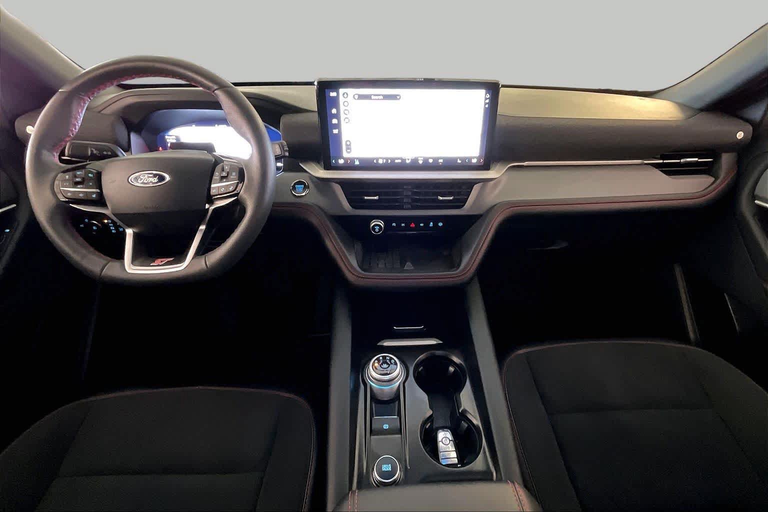 Used 2025 Ford Explorer ST AWD/4WD image 14