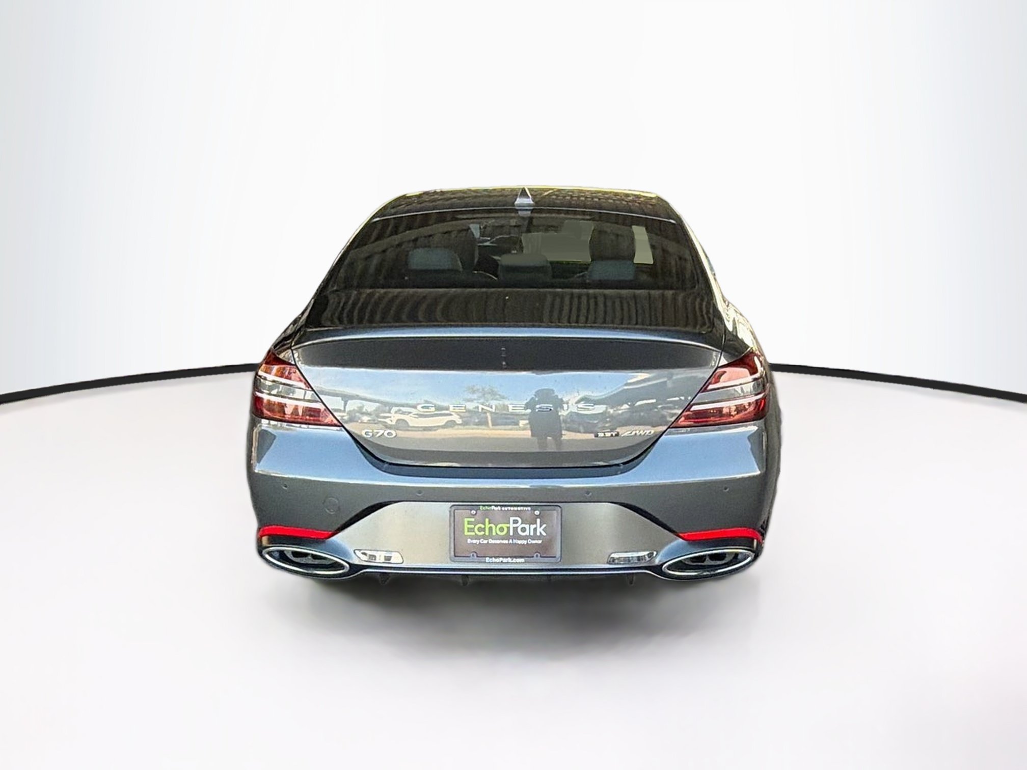 Used 2022 Genesis G70 3.3T w/ Sport Prestige Package AWD/4WD image 7