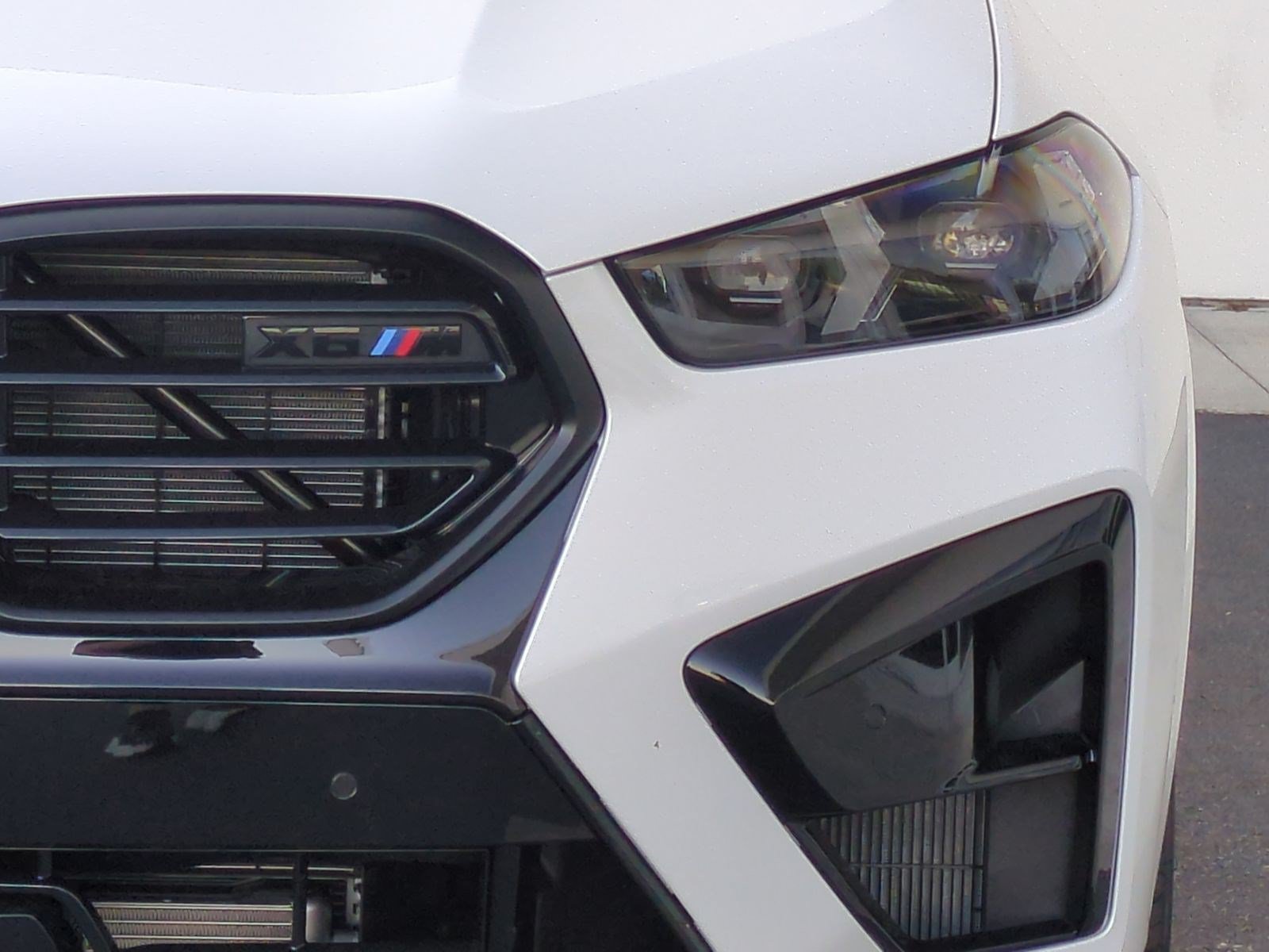 New 2027 BMW X6 M Competition w/ Executive Package AWD/4WD image 6