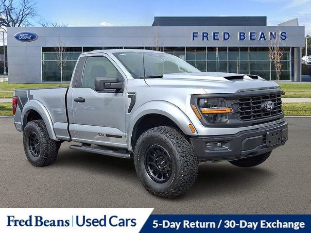 Used 2025 Ford F150 XL