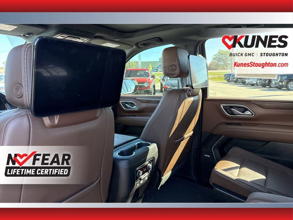 Used 2024 Chevrolet Suburban High Country w/ Max Trailering Package image 40