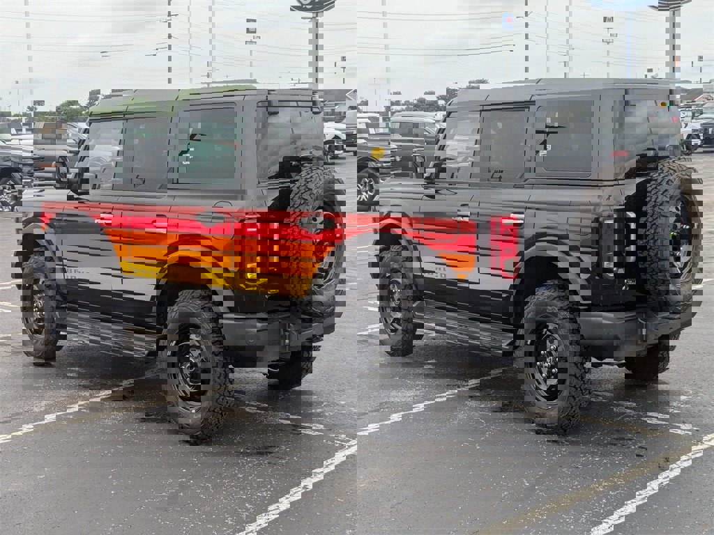 New 2025 Ford Bronco Big Bend w/ Free Wheeling Package image 33