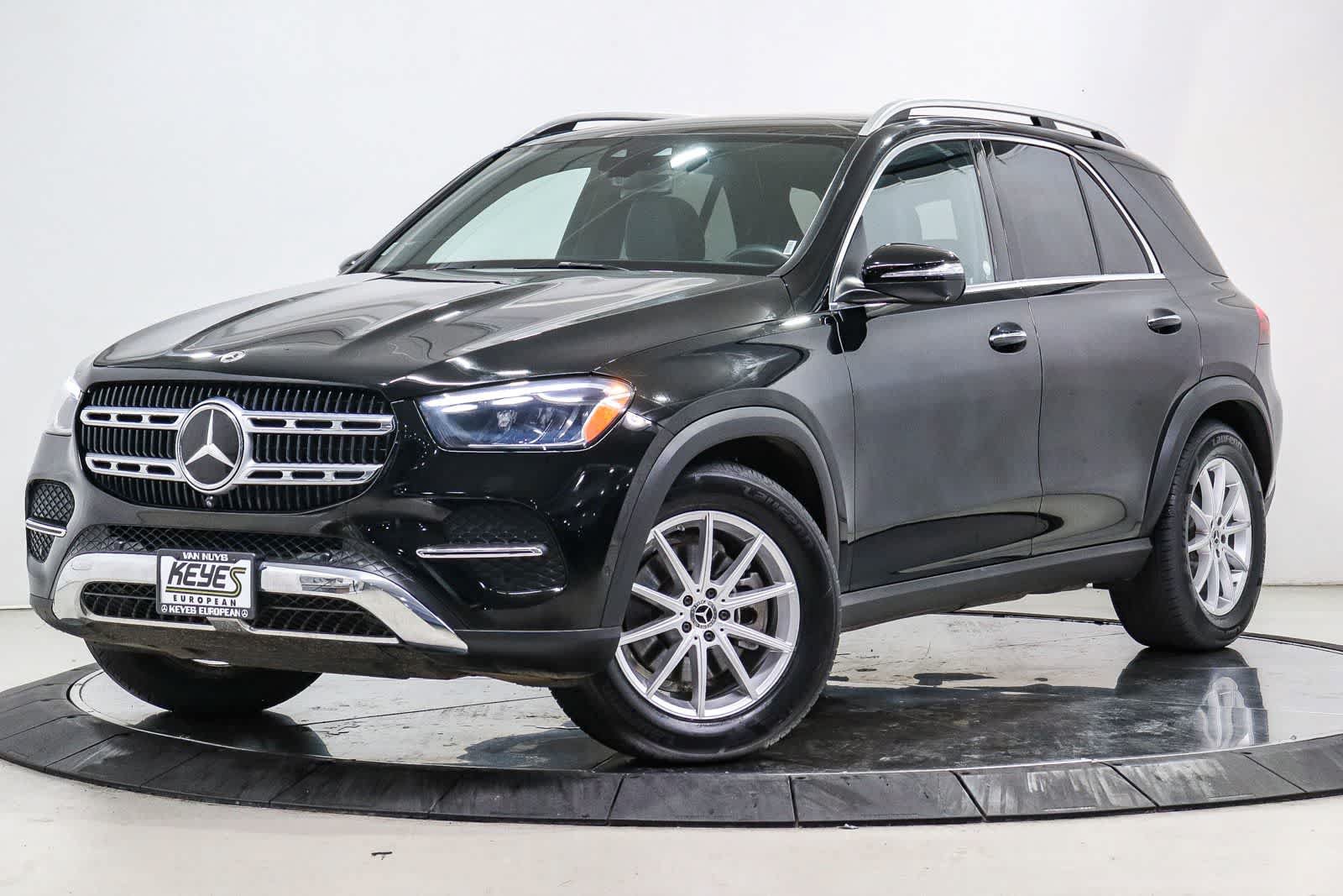 Used 2024 Mercedes-Benz GLE 350 4MATIC w/ 3rd Row Seat Package