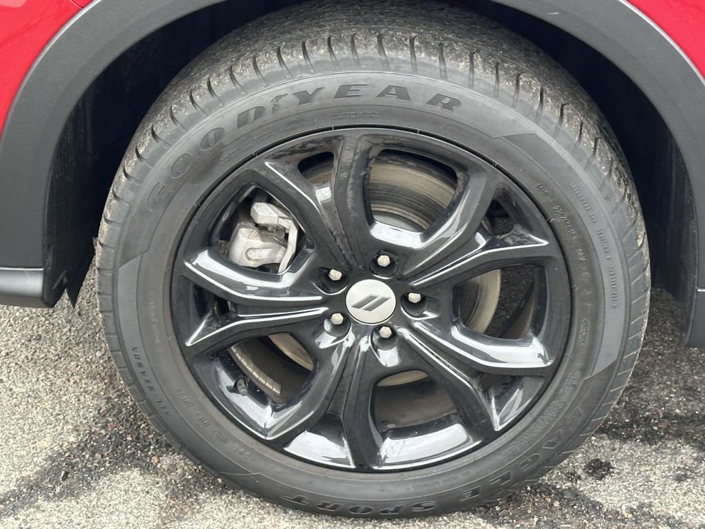 Certified 2024 Dodge Hornet GT Plus w/ GT Blacktop Package image 9