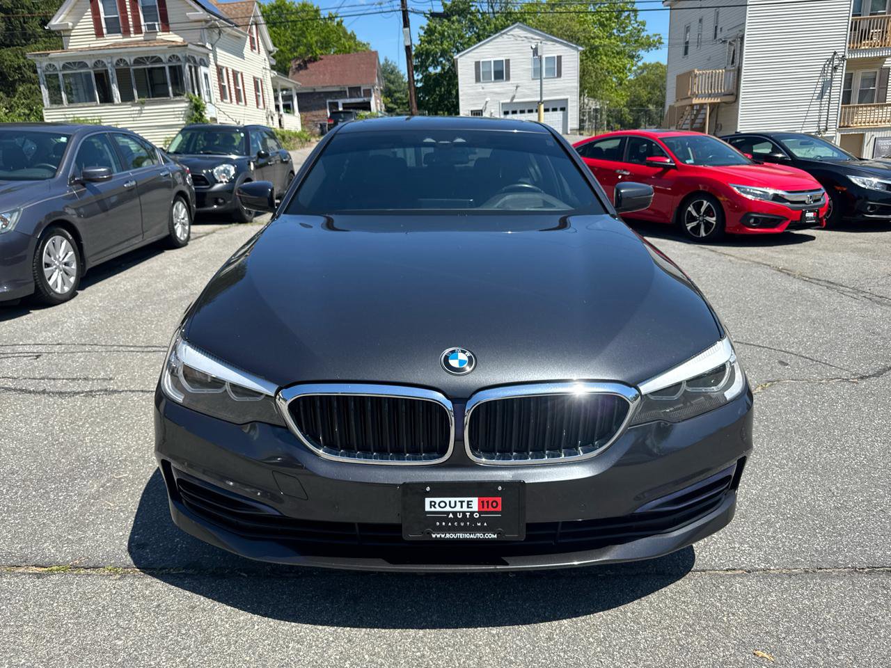 Used 2019 BMW 530i xDrive w/ Convenience Package AWD/4WD image 3