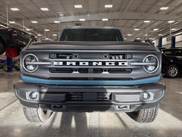 Used 2022 Ford Bronco Big Bend image 2