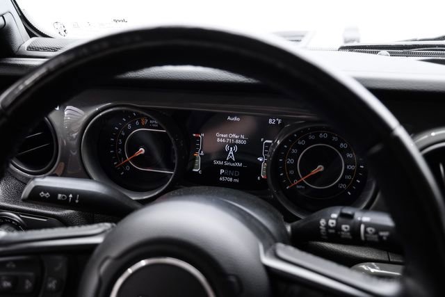 Used 2021 Jeep Wrangler Unlimited Sport image 60