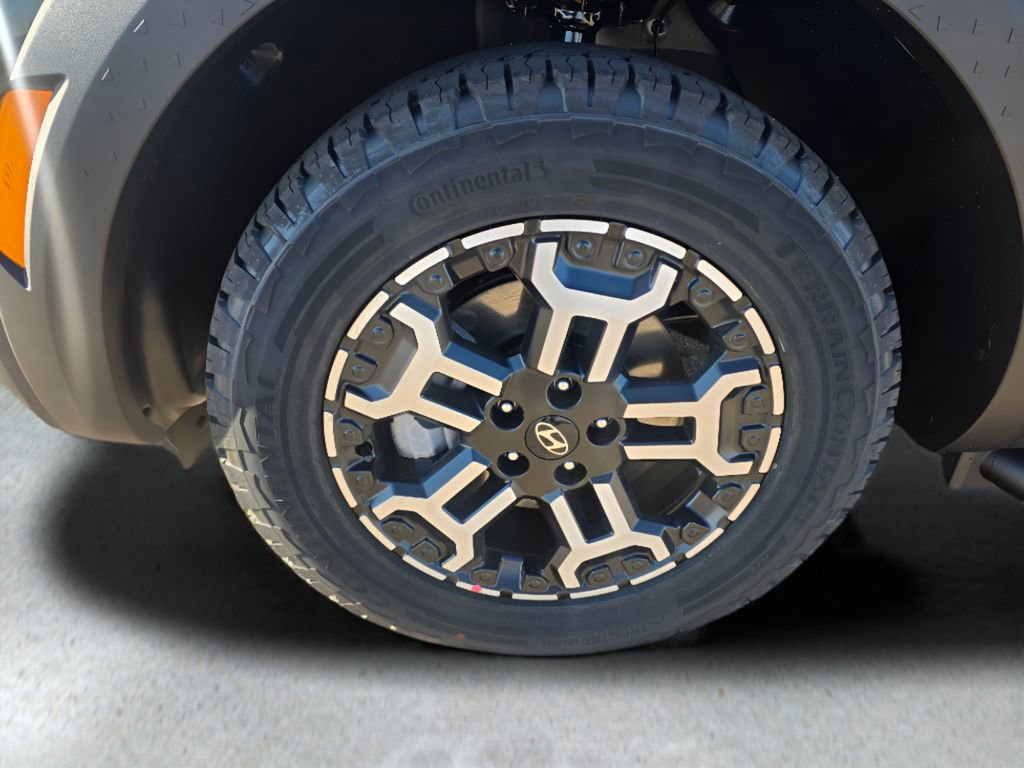 New 2026 Hyundai Santa Cruz XRT image 9