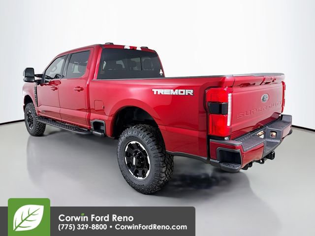 New 2026 Ford F350 Lariat w/ Tremor Off-Road Package image 5