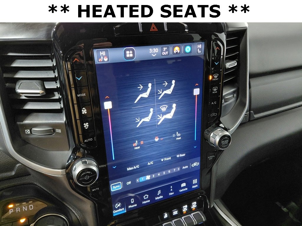 Certified 2023 RAM 1500 Big Horn image 12