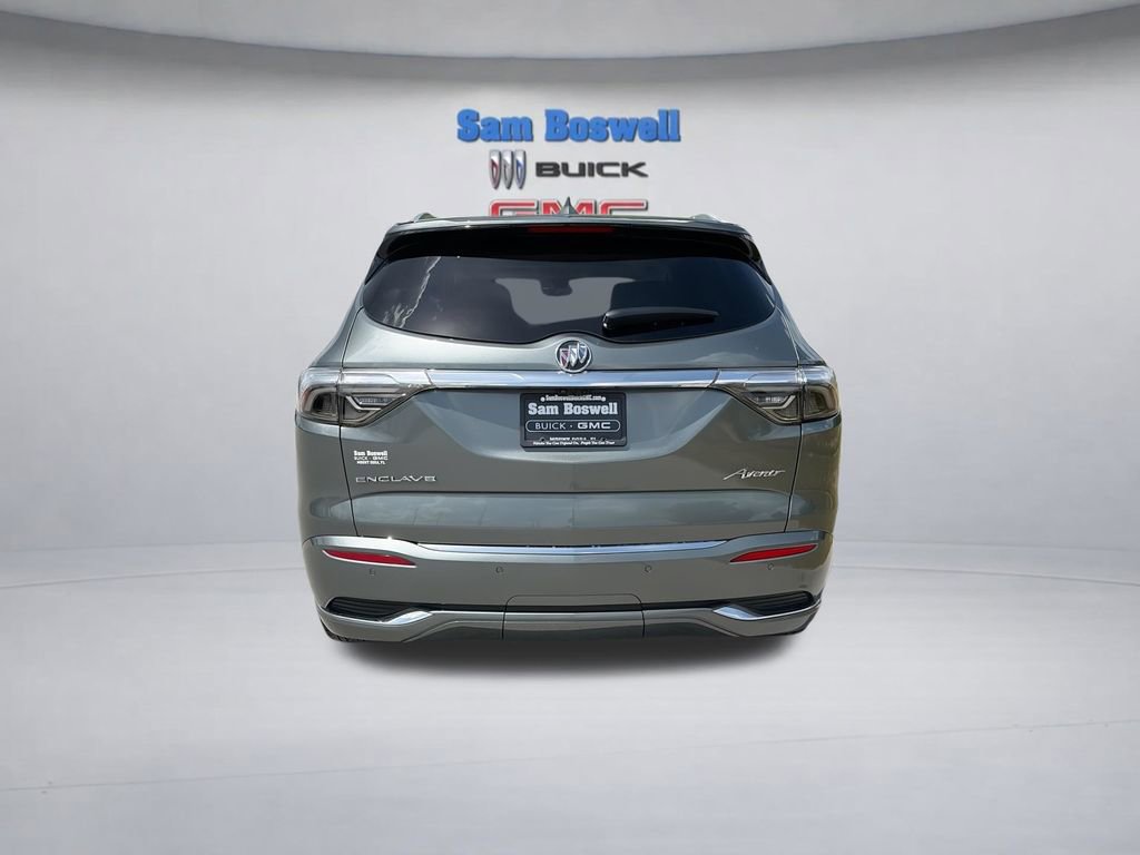 Used 2022 Buick Enclave Avenir w/ Avenir Technology Package image 7