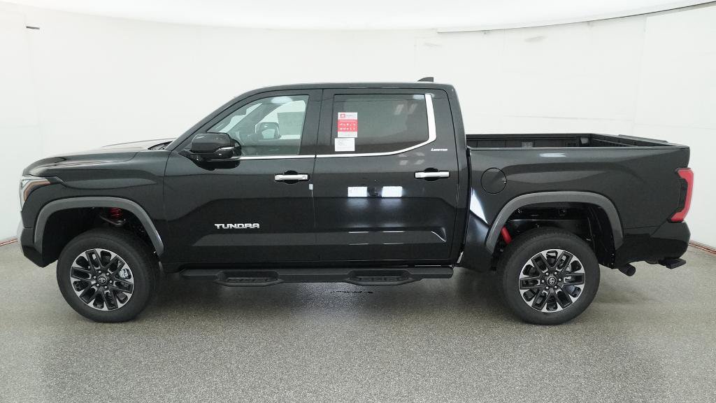 New 2026 Toyota Tundra Limited AWD/4WD image 6
