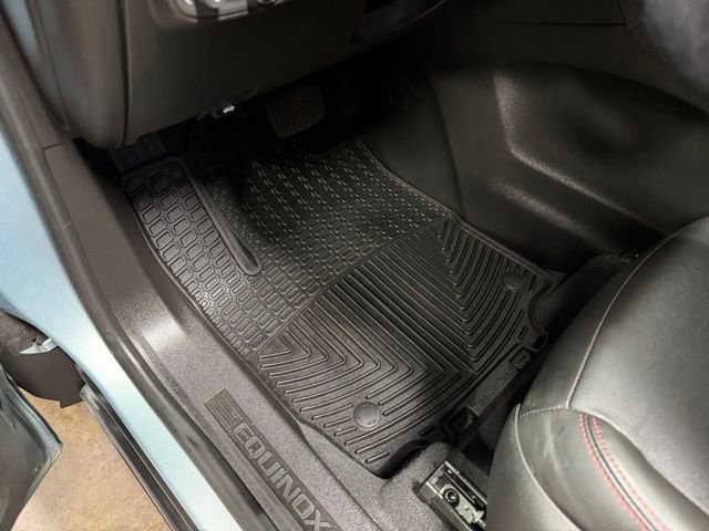 Used 2022 Chevrolet Equinox RS w/ RS Leather Package AWD/4WD image 15