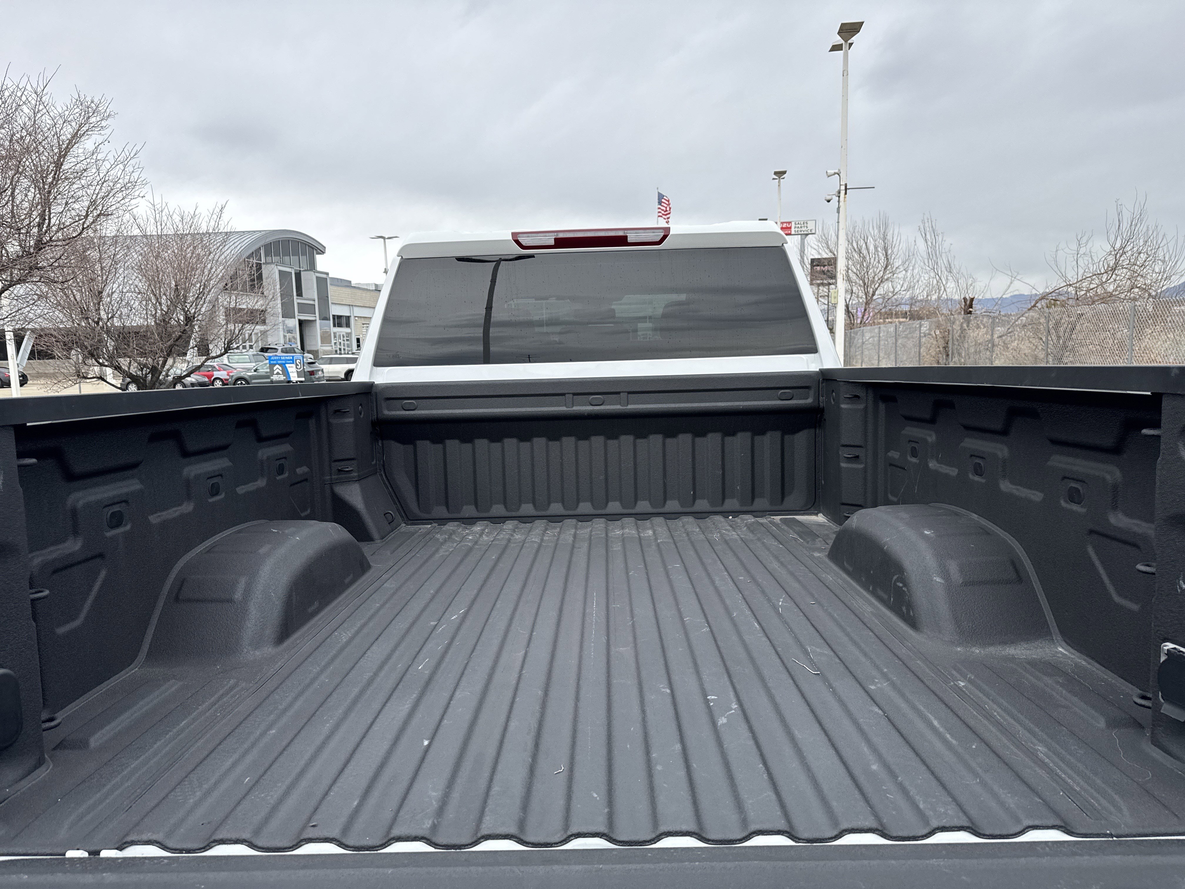 Used 2025 GMC Sierra 2500 Pro w/ 1SA Pro Safety Plus Package image 25