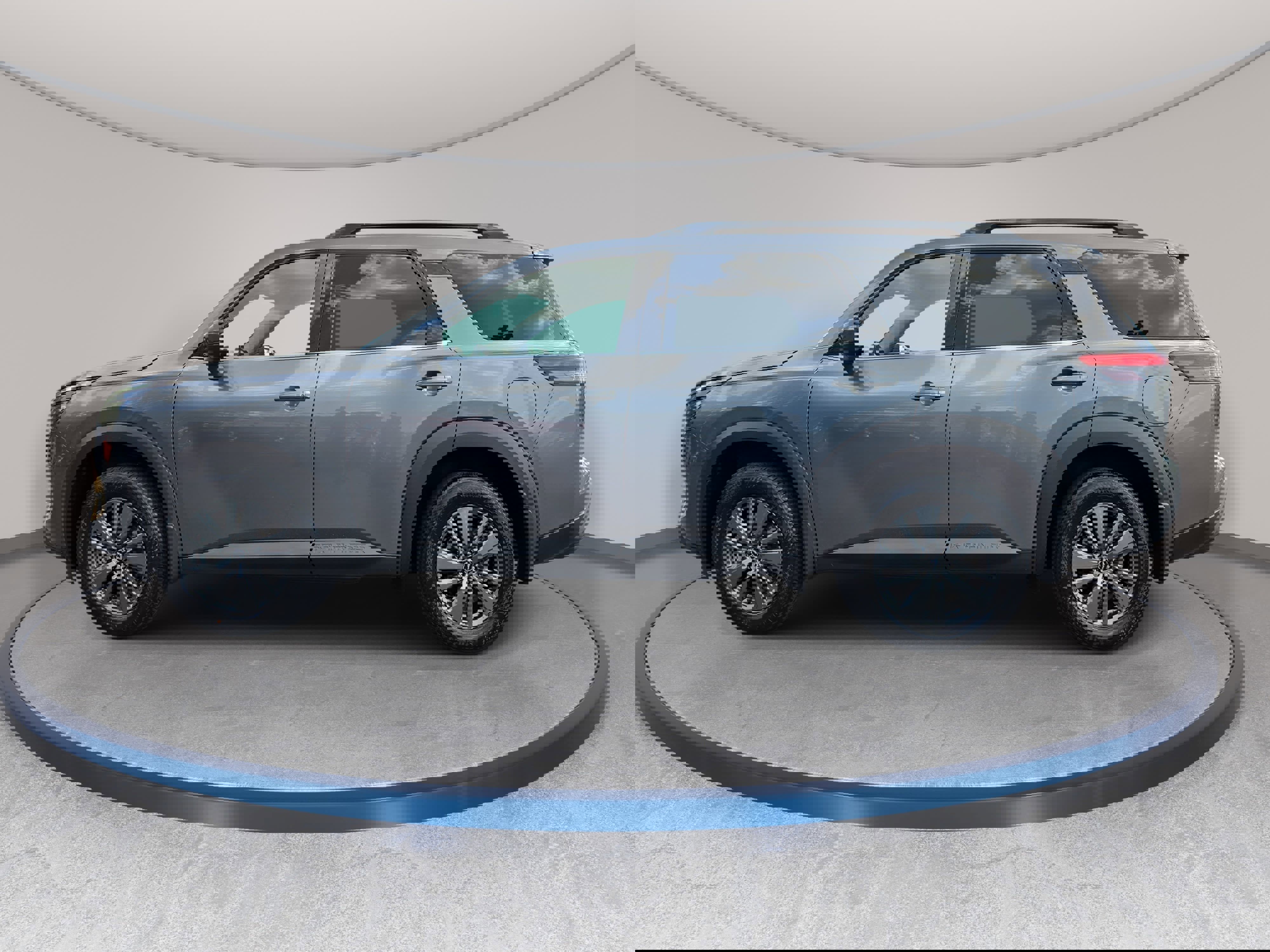 Used 2024 Nissan Pathfinder SV w/ SV Premium Package image 8