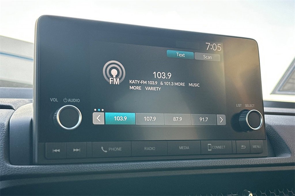 Certified 2025 Honda CR-V LX image 20